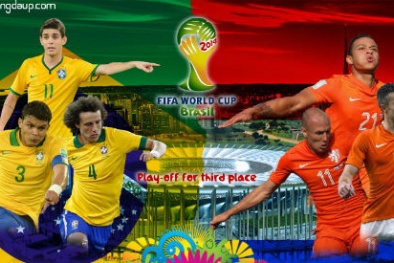 Chuyên gia dự đoán kết quả tỉ số trận Brazil đấu với Hà Lan: Màn rượt đuổi tỷ số